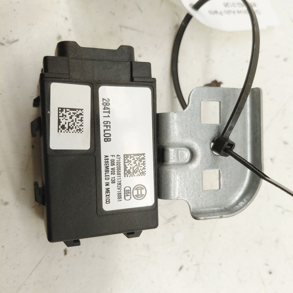 Theft-locking Gateway Control Module Fits 17-18 NIssan Qashqai OEM