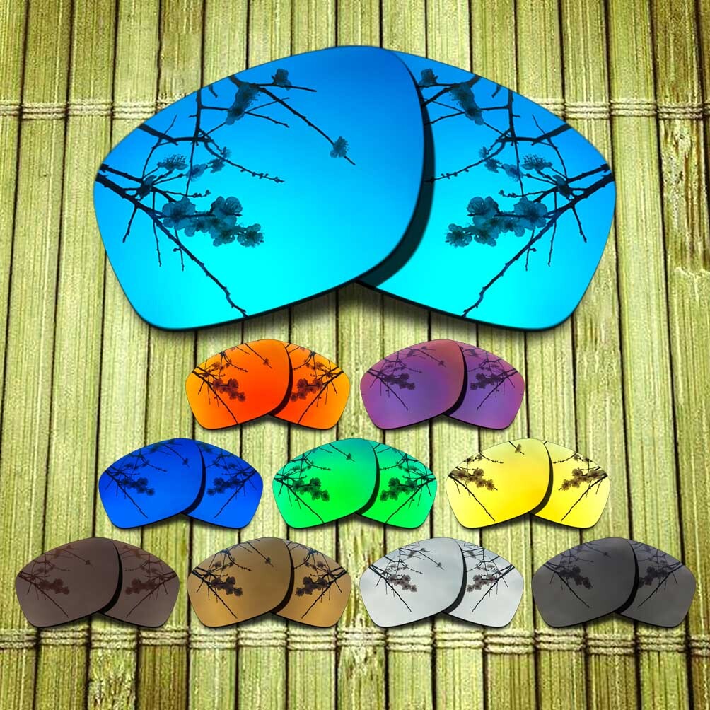 Polarized Replacement Lens for-Oakley Sliver OO9262-Colors