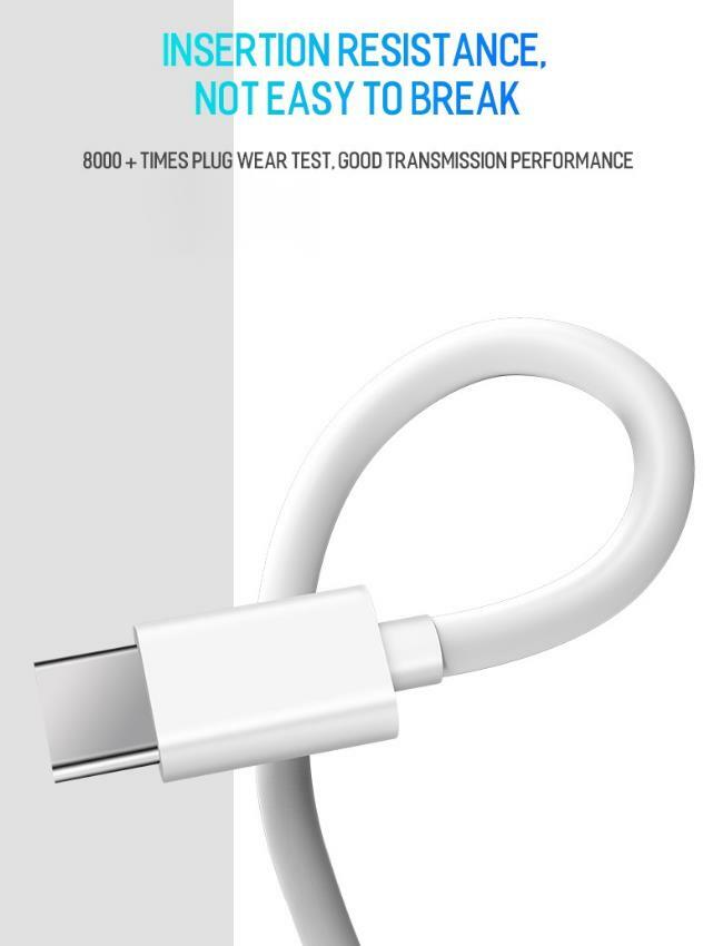 25w Type USB-C Fast Wall Charger+ 3/6 FT Charing Cable For Oculus quest 2
