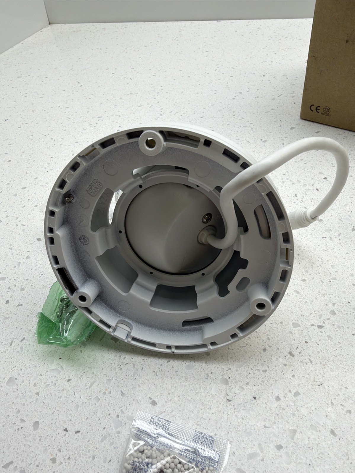 THK-NC334XD-2.8 FIXED NETWORK CAMERA 2.8mm