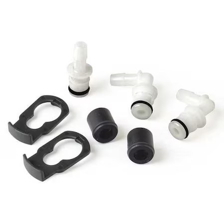 Delavan Fluid Power Fa-7822Fs Quick Connect Fitting Kit, For 55Nl38