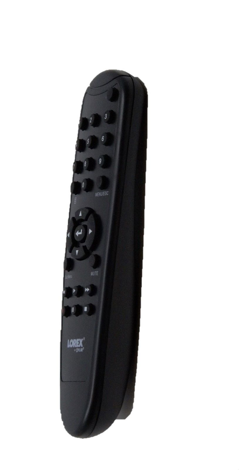 Surveillance Remote Control for Lorex, Flir Recorders(OPENBOX)