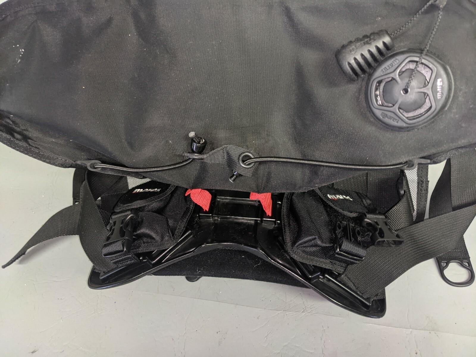 Mares Foldable Backpack System Diving Backpack Size M/L (UT)
