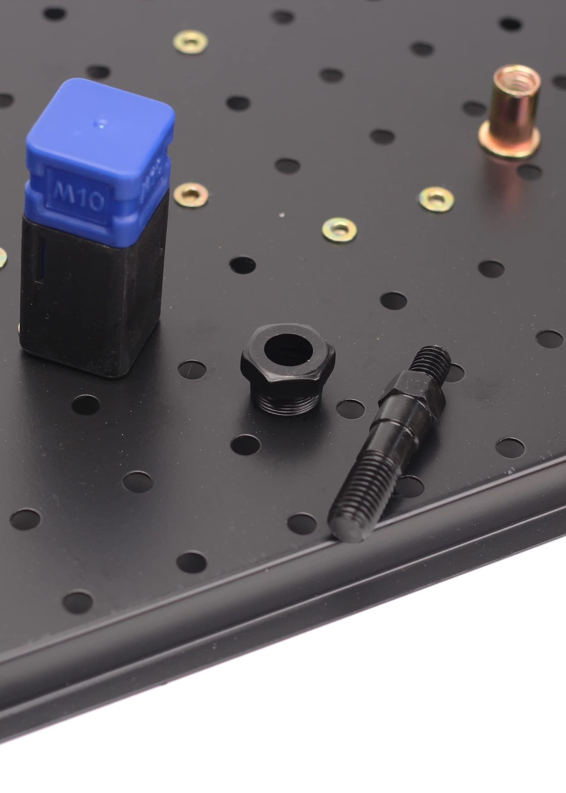 A Series Hand Rivet nut Tool Mandrel (M10) M10, Black