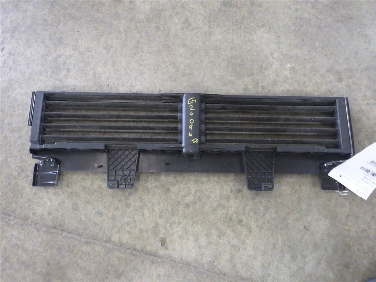 2026 Equinox Lower Air Shutter 26343401