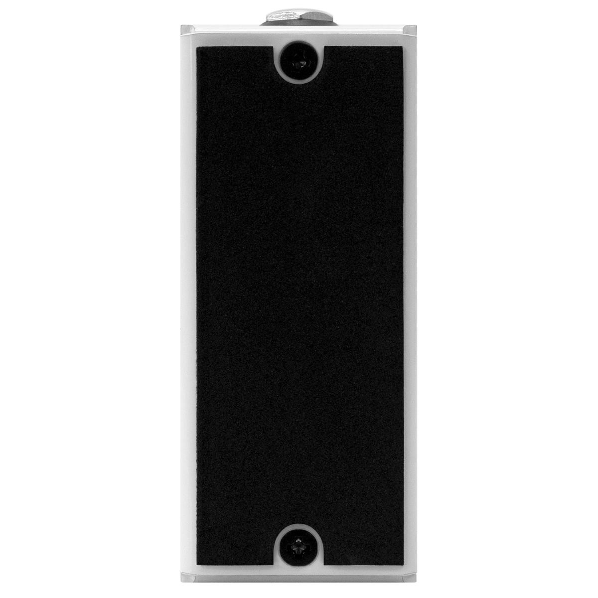 Orange Single Button Mini Footswitch