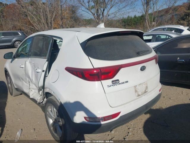 SPORTAGE 2019 Glove Box 4923934