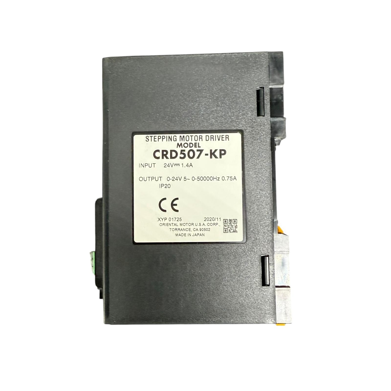 Oriental Motor CRD507-KP Microstep Driver