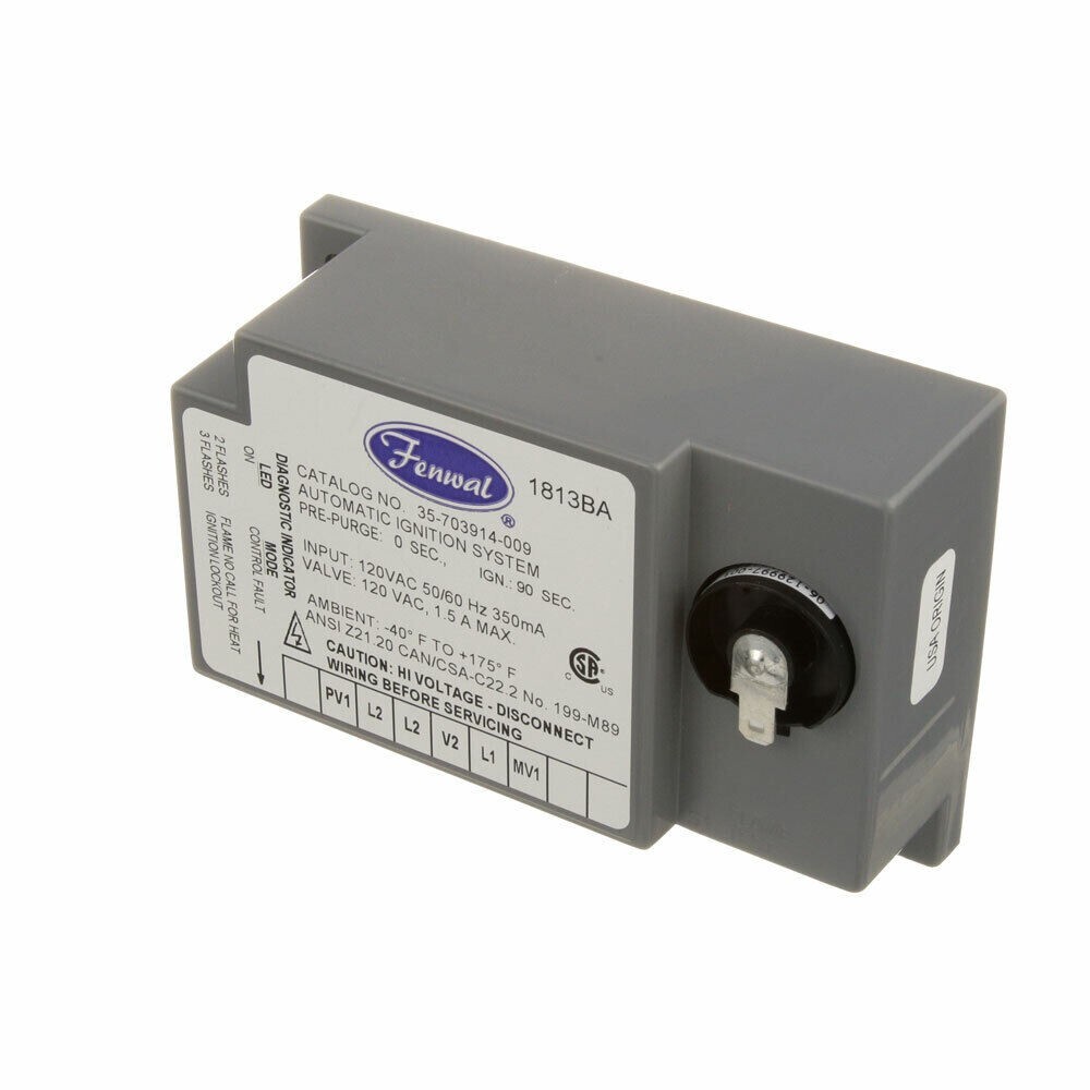35-703914-009 -Fenwal IGNITION MODULE -Same Day Shipping