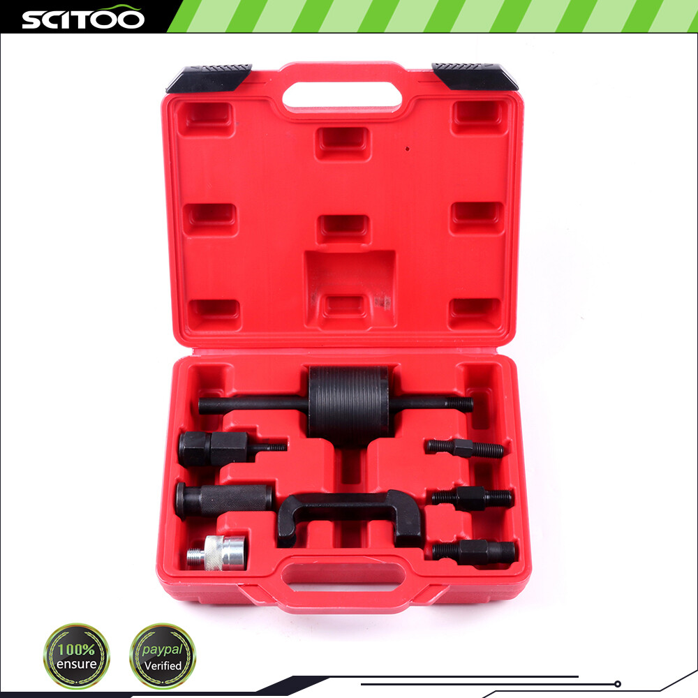 Injector Extractor Puller Set For CDI Mercedes, BMW 525 530 Remover Tool KIT