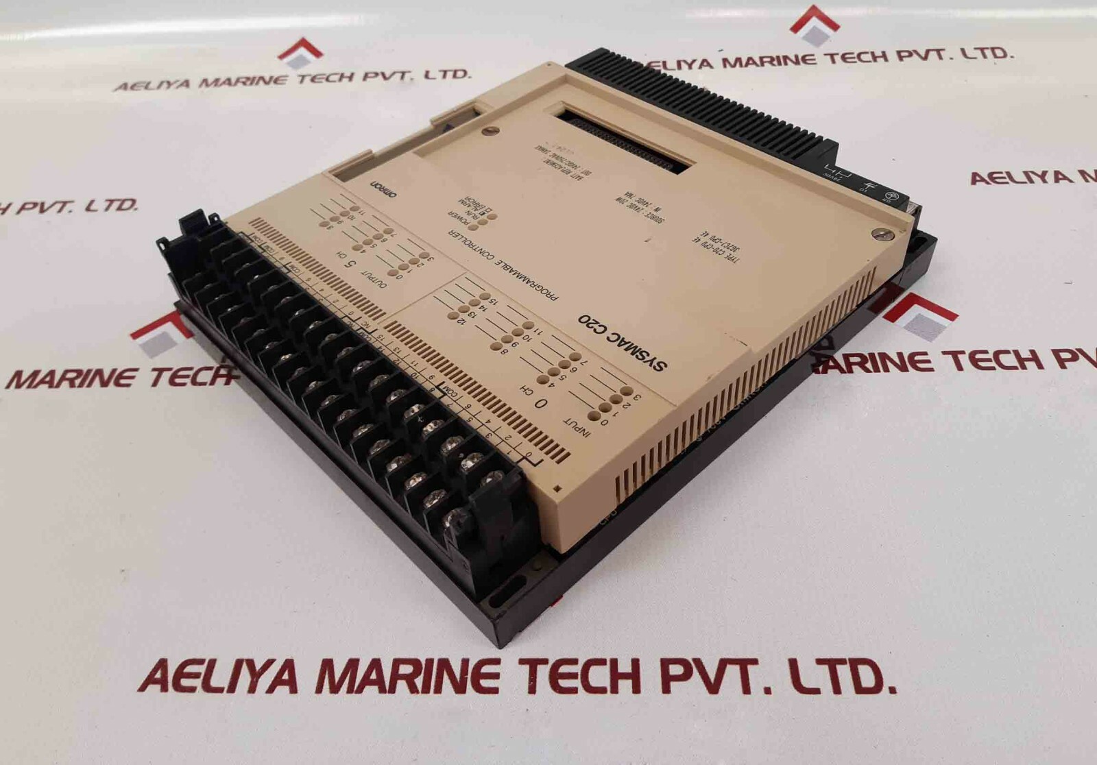 Omron tateisi c20-cpu 4e 3g2c7-cpu 4e programmable controller