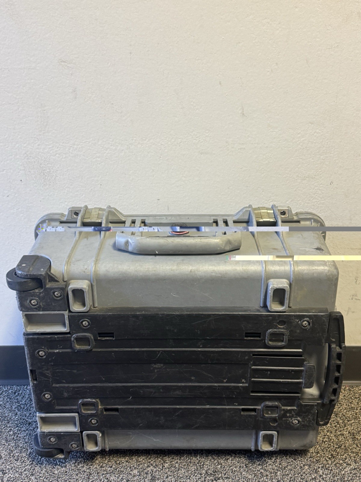 Thermo Scientific Niton XRF Analyzer Hard Case Box