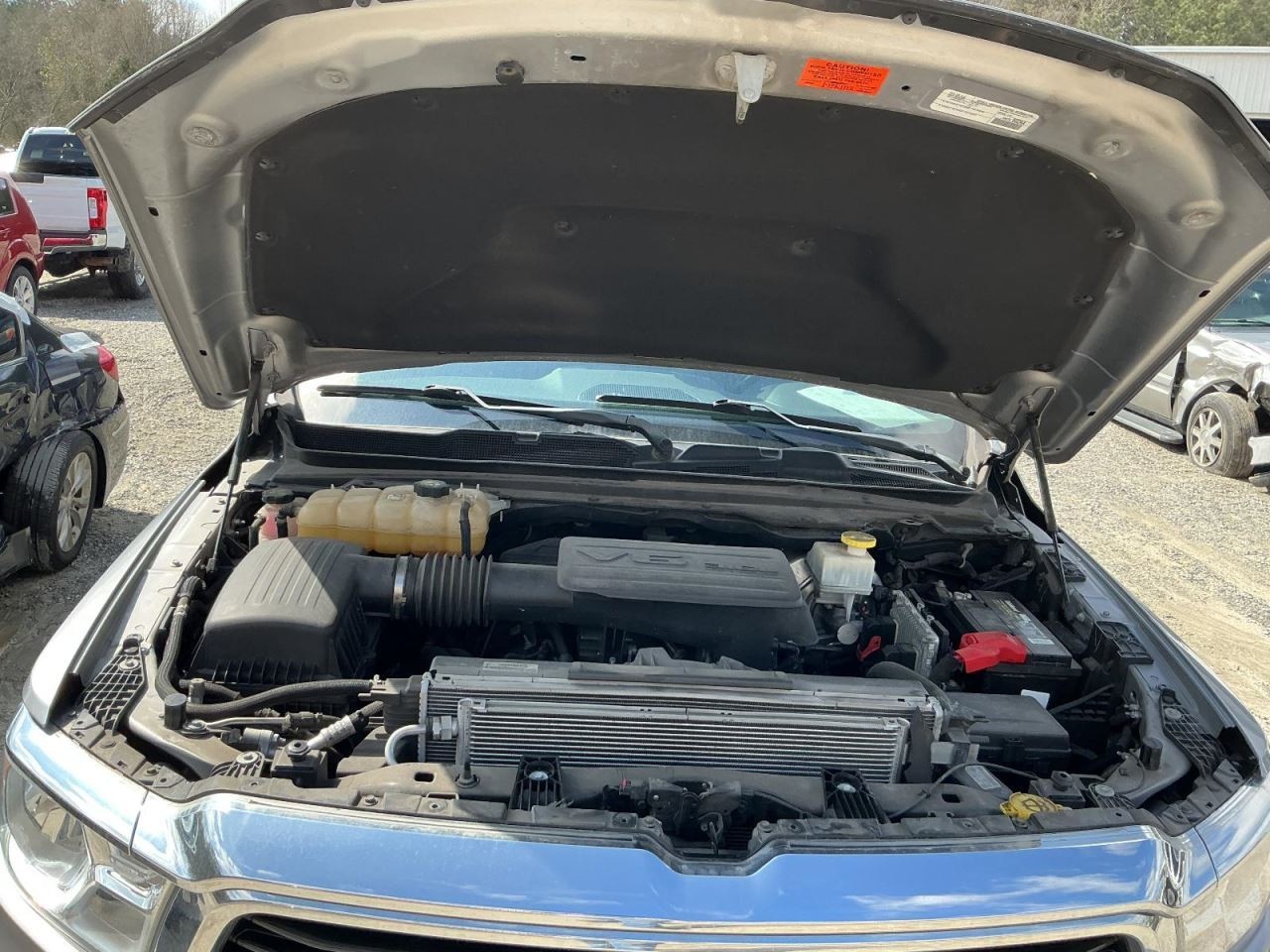 TDODR1500 2020 Glove Box 4992874