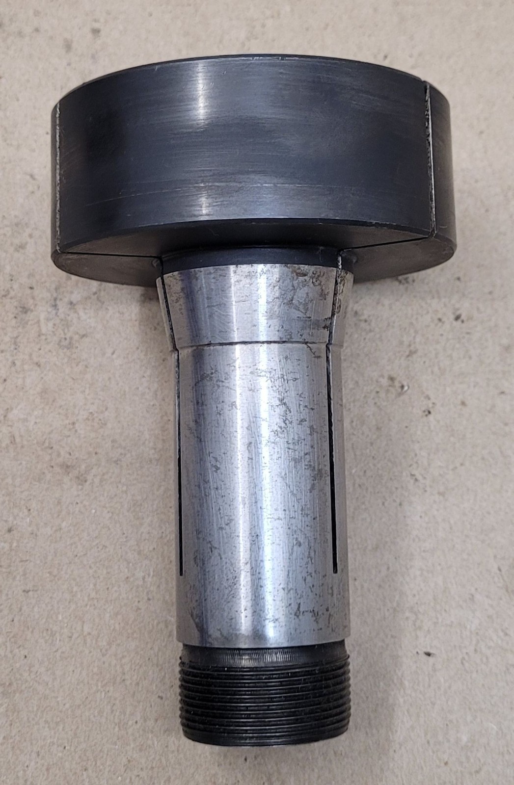 5C Step Collet, 3" Head Diameter