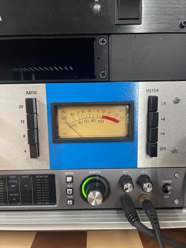 Hairball Audio 1176 Rev A 2025