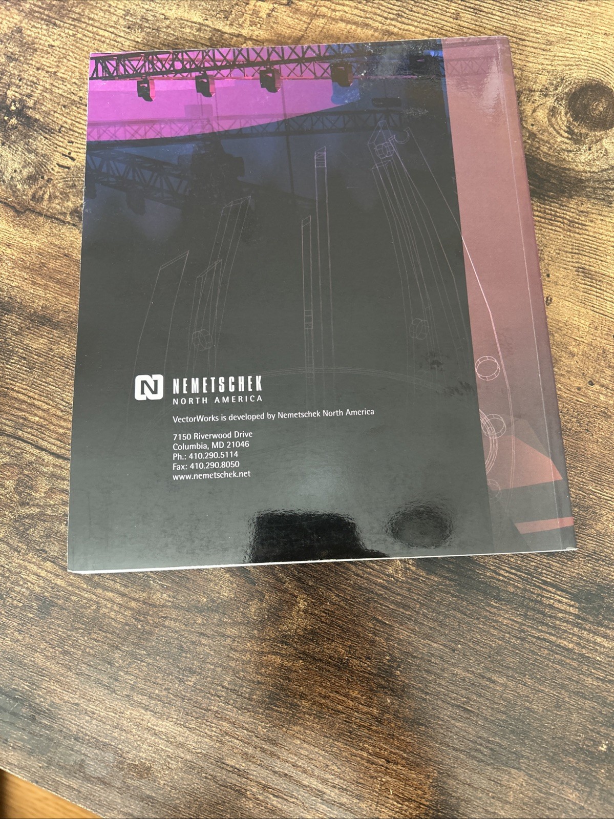 Vectorworks Spotlight Version 11 Users Guide 2004 EUC Vintage