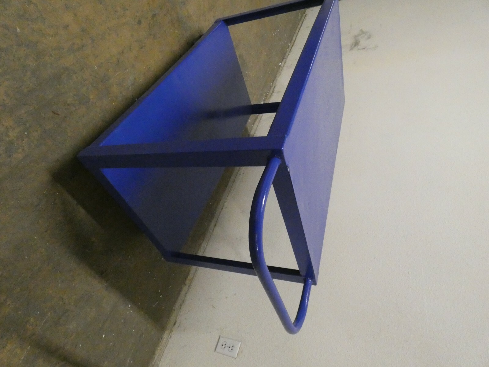 Metal Rolling Cart