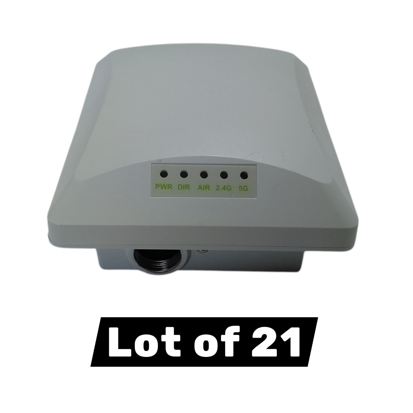 (Lot of 21) Ruckus T300 ZoneFlex Outdoor Wireless Access Point 901-T300-US01