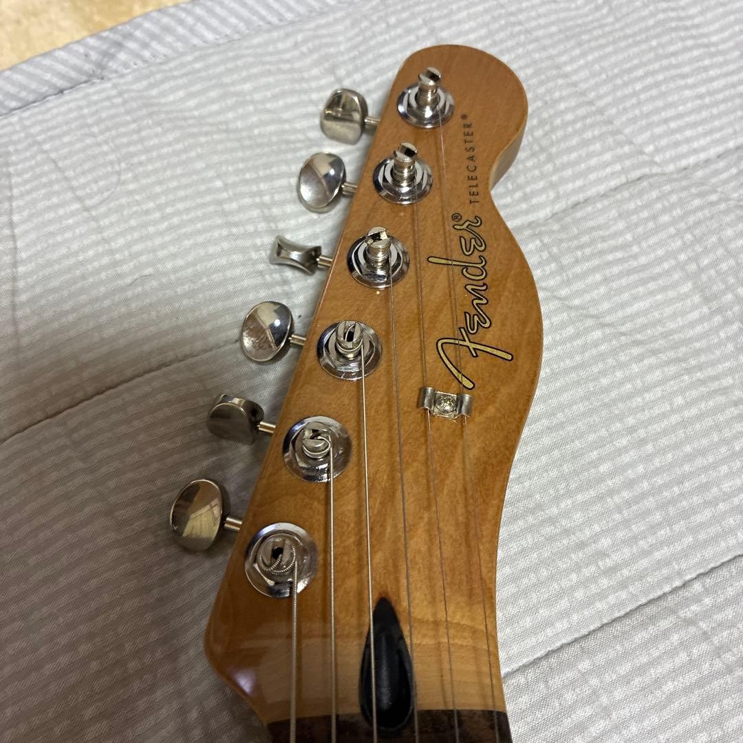 Fender Player Ii Telecaster Oxblood