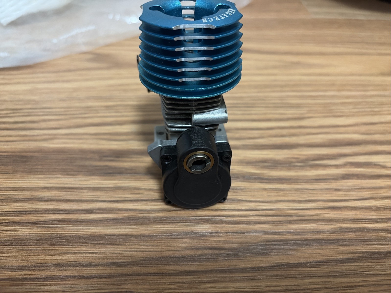 Meg Tech M.16 Nitro Engine Drill Start