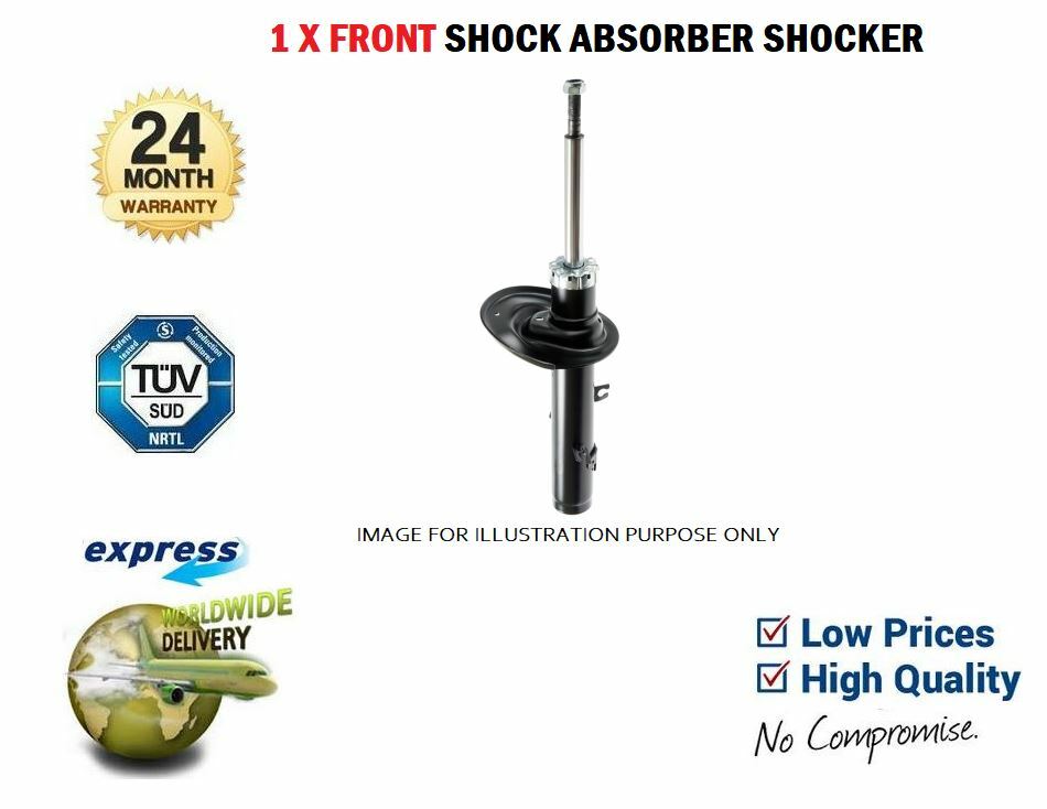 1x FRONT AXLE Shock Absorber for RENAULT MEGANE II 1.9 dCi 2005-2008