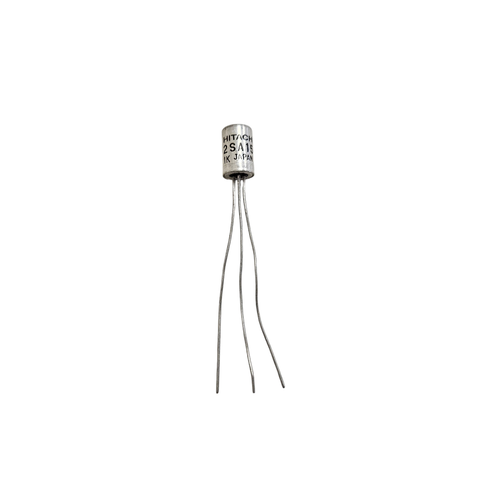 2SA15 OC44 HITACHI GERMANIUM TRANSISTOR