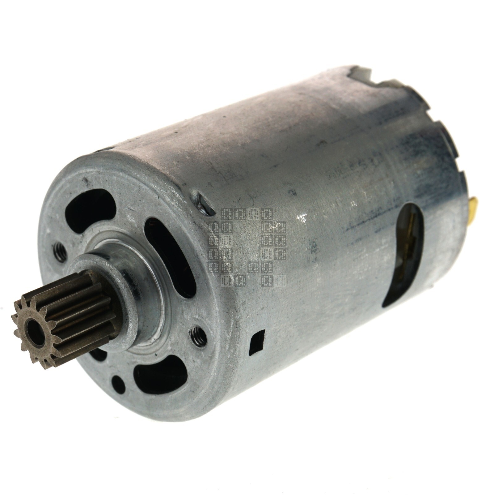 Milwaukee Tool 23-30-0650 Brushed 12VDC Electric Motor Assembly