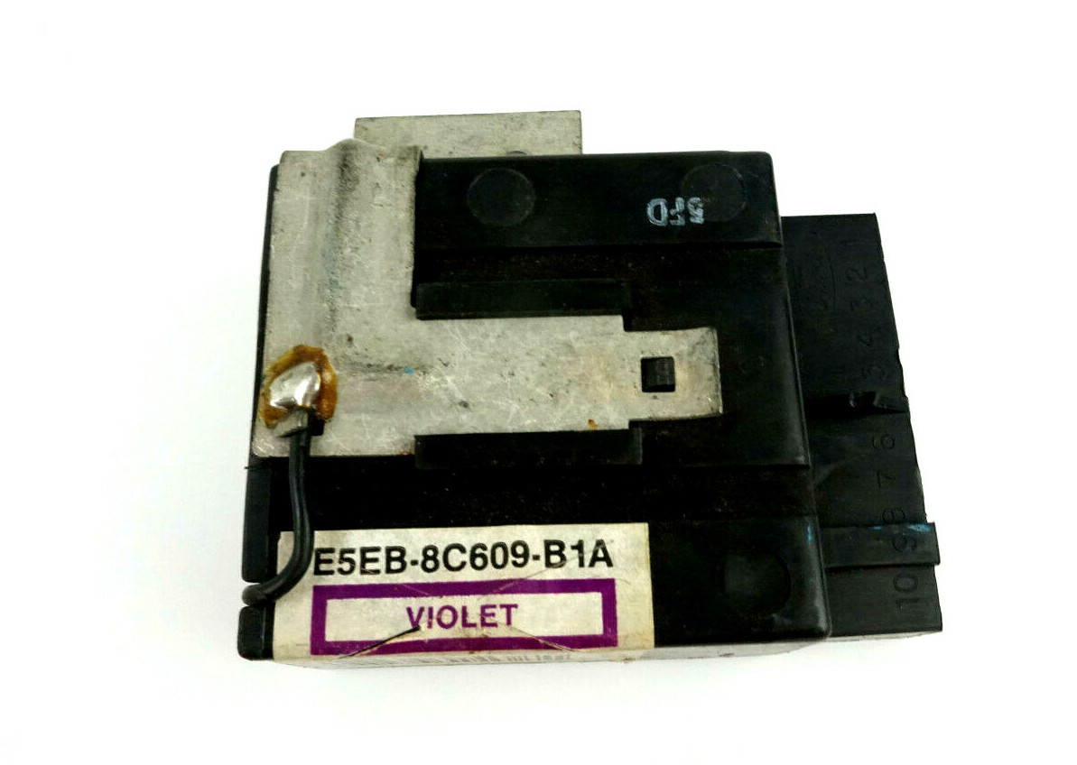 Ford E5EB-8C609-B1A Violet Module New Without Box