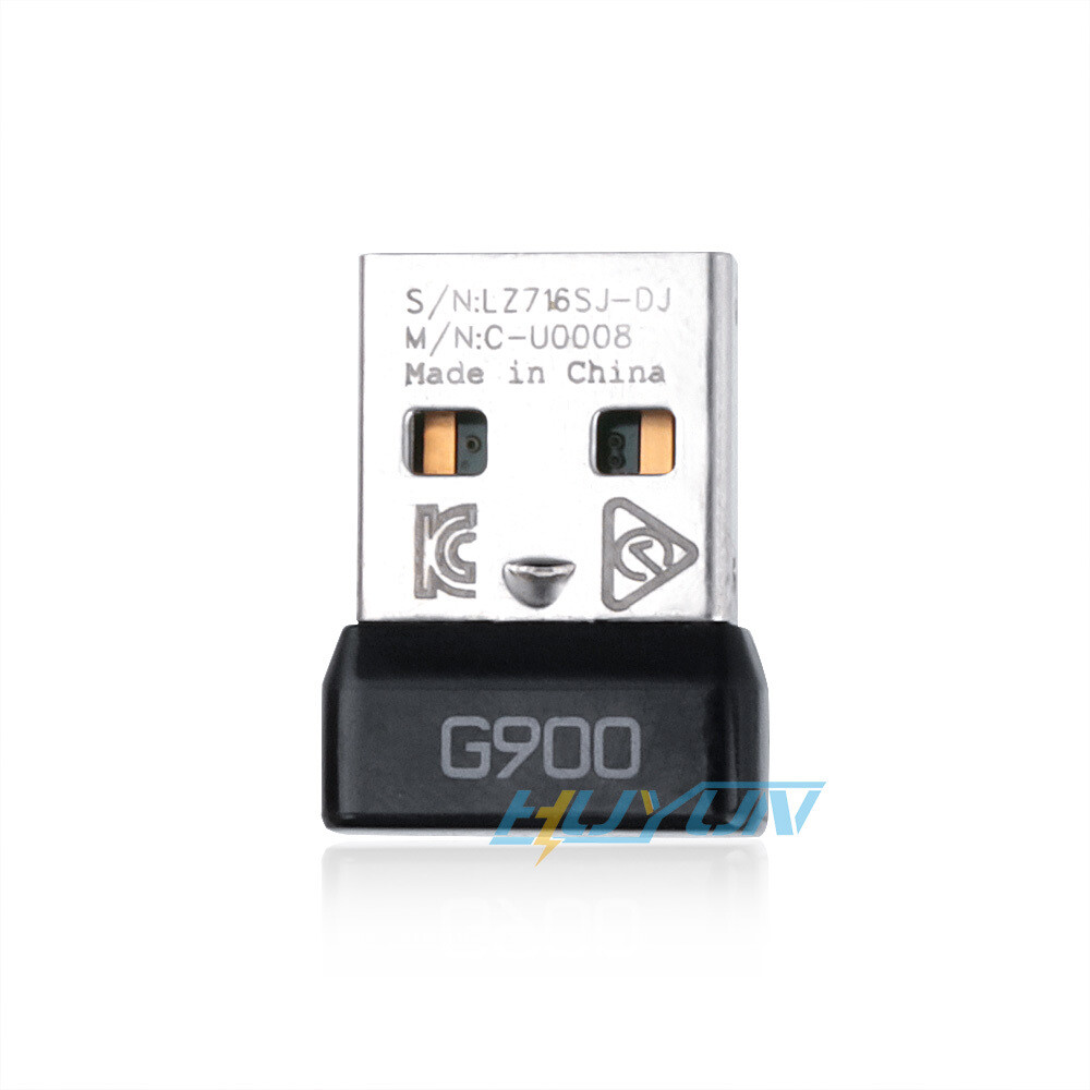 USB Receiver for Logitech G900 G903 G403 G703 Wireless Gaming Mouse Paring