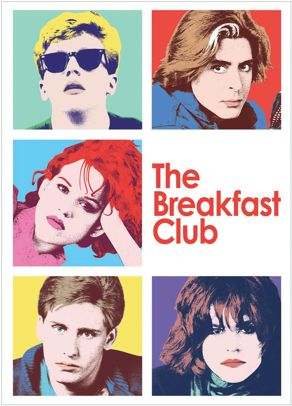 The Breakfast Club DVD Emilio Estevez NEW