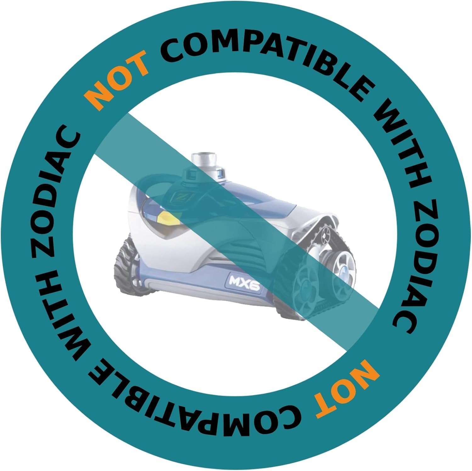 Complete 8-Piece Replacement Pool Hose - 1.5” Diameter for Effortless Cleaning