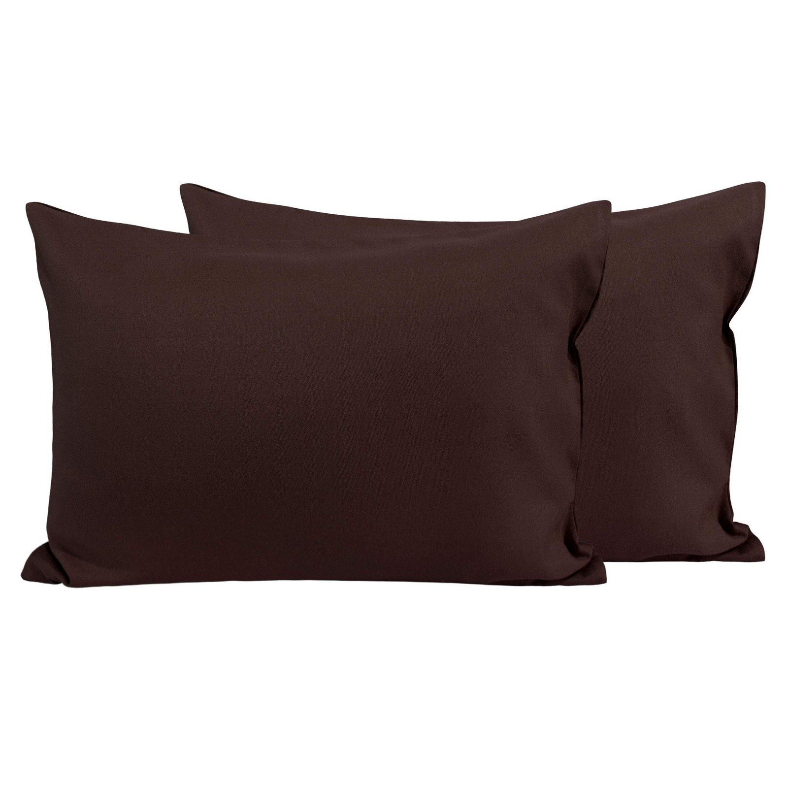 FLXXIE Microfiber Toddler Pillowcase Set of 2, 14x20 Small Pillow Cases Fits ...