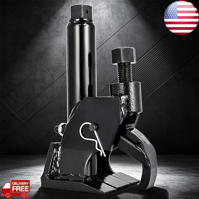 Manual Tire Bead Breaker Tool Tire Repair for 38"-42" Car Bus Truck ATV
