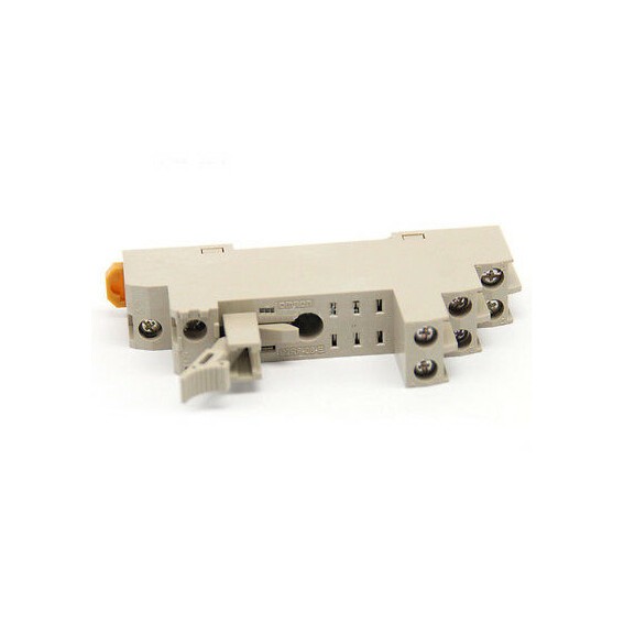 For Omron P2RF-05-E Relay Socket 10A 250V 5 Pin New