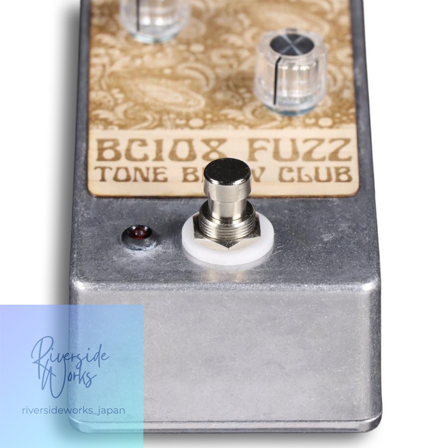 Tone Brew Club BC108 FUZZ ver2 Classic Fuzz Made in Japan