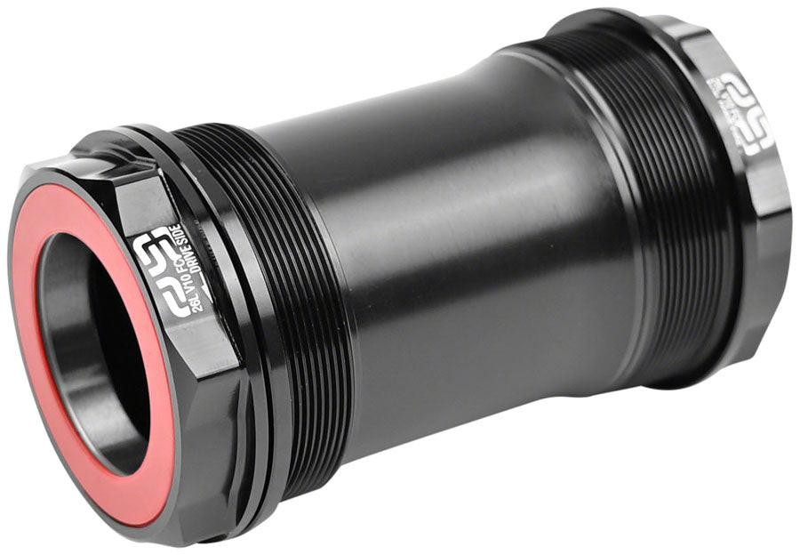 e*13 e*thirteen T47 Threaded Bottom Bracket - 68/73mm For 30mm Spindle