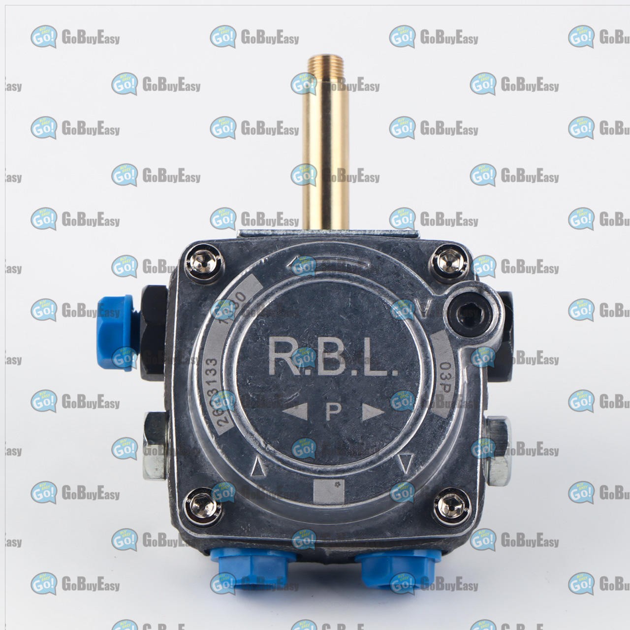 New 1x Burner Oil Pump For RIELLO G5/G10/G20/G20LC R.B.L 40G Substitute