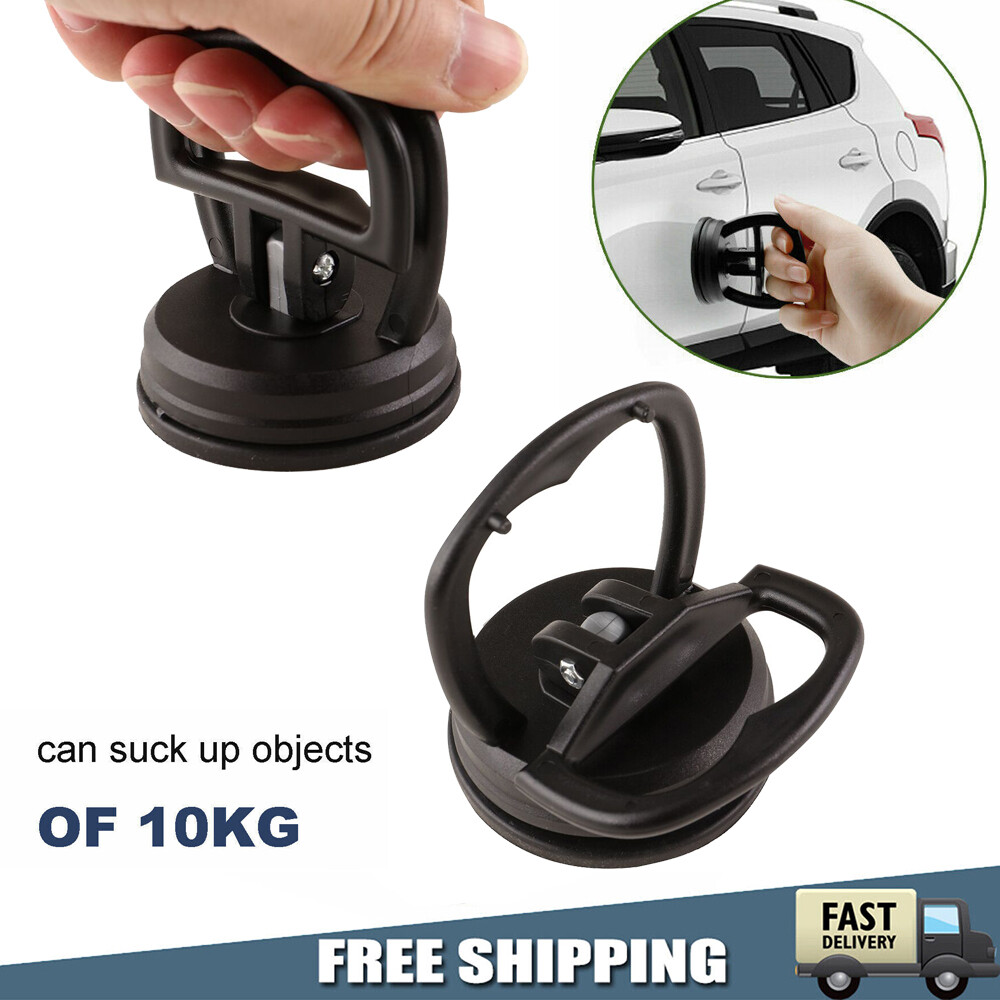 2pack Car Body Dent Ding Remover Repair Puller Sucker Panel Suction Cup Tools