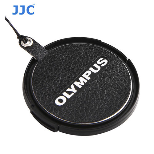 JJC CS-OL49 Lens Cap Keeper For Sony 50mm 30mm 55-210mm 18-55mm 49mm 49 Holder