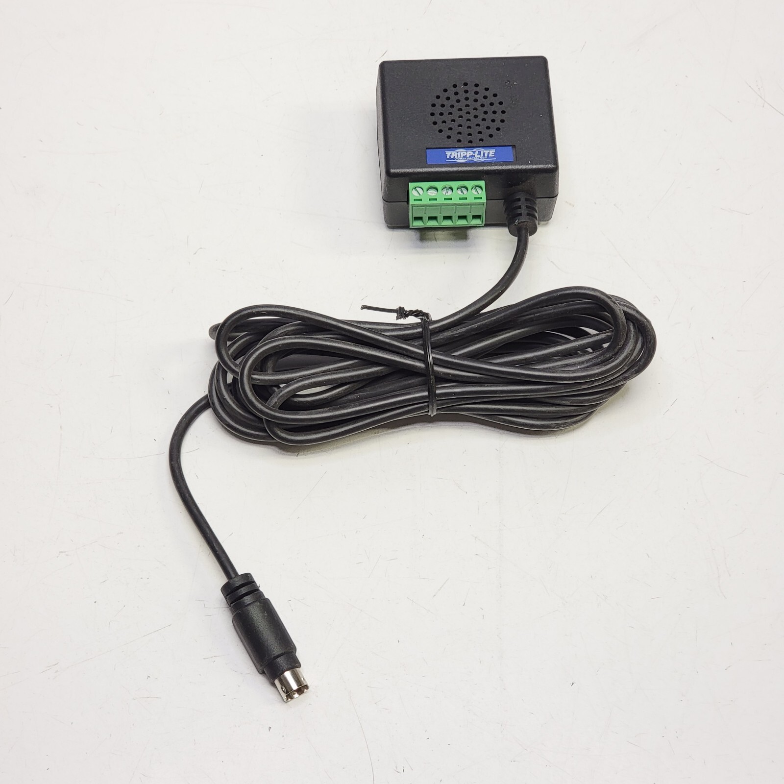 Tripp Lite ENVIROSENSE Rack Environmental Sensor Relay - Temperature & Humidity