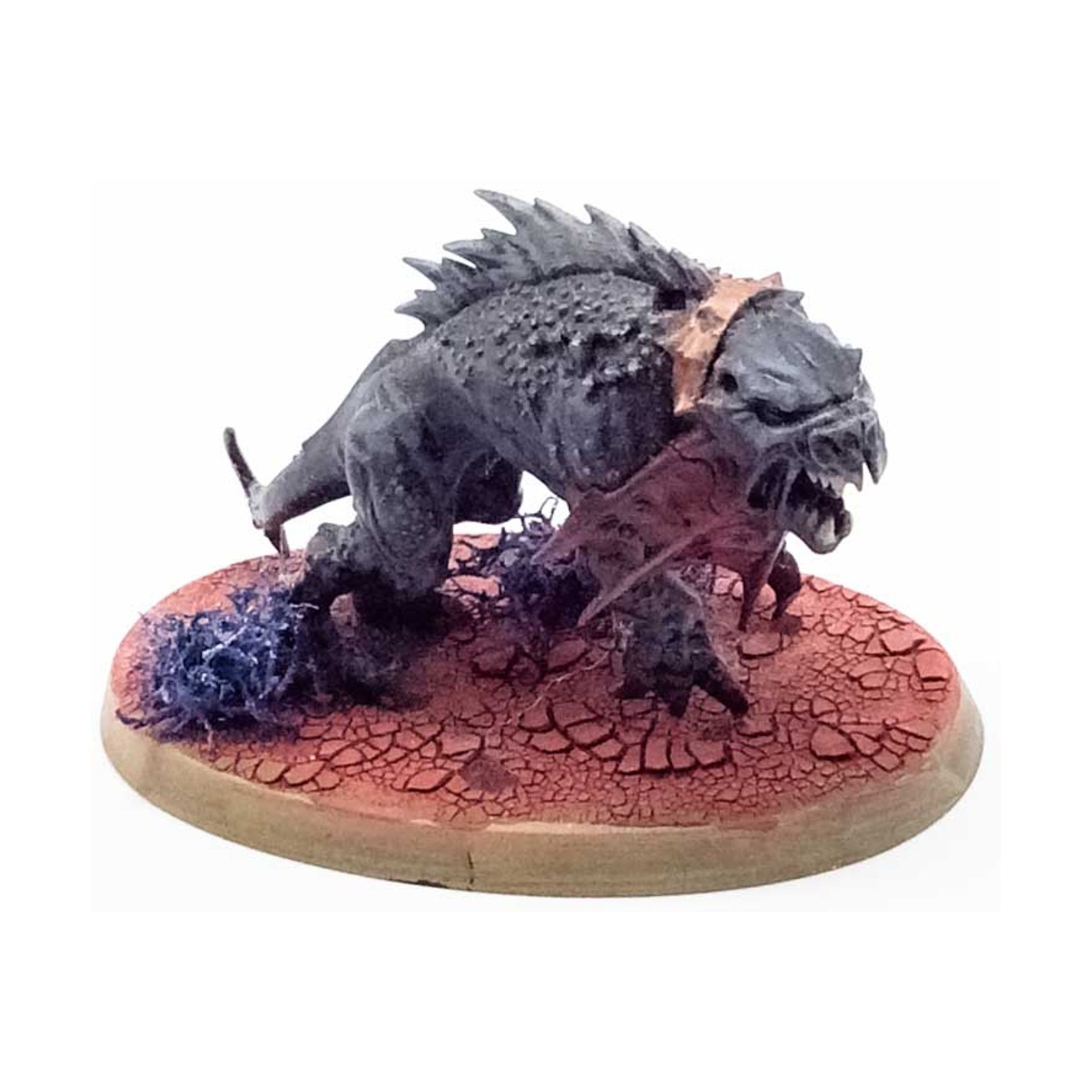 Flesh Hound #4 (Grizzlemaw) NM