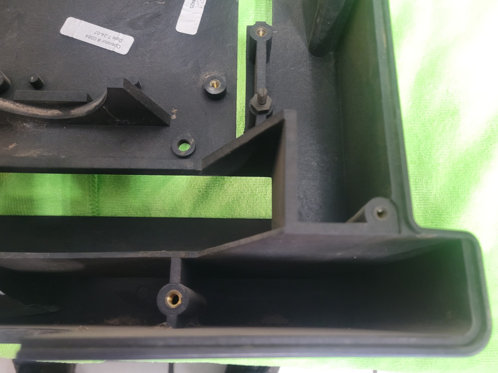 HUNTER GSP9200 DISPLAY SCREEN HOLDER CONTROL BOARD