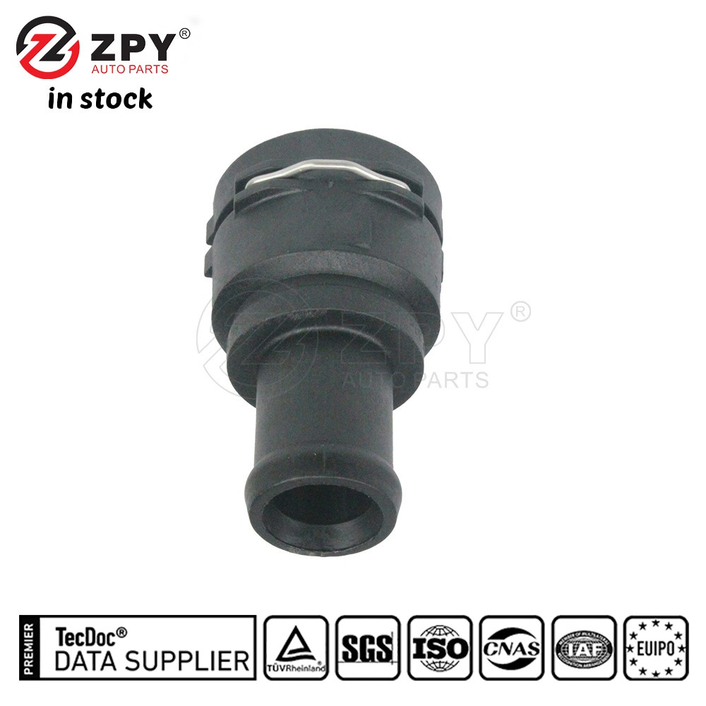 BEYU For Audi A3 3B0 122 291B New Hight Quality Engine Coolant Hose Coupling