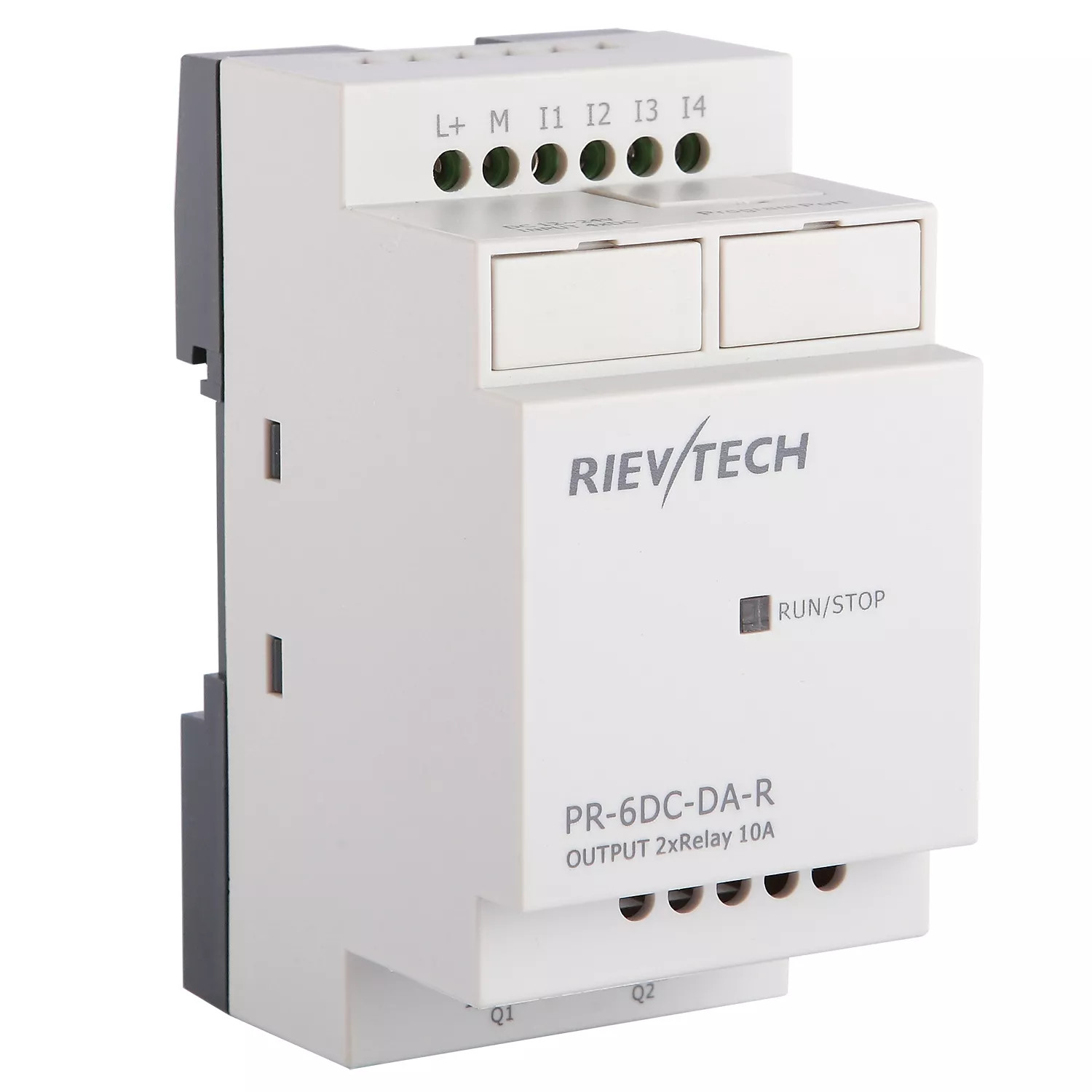 Mini PLC 12V 24V, USB Programming Interface w Function IEC Easy Block Software