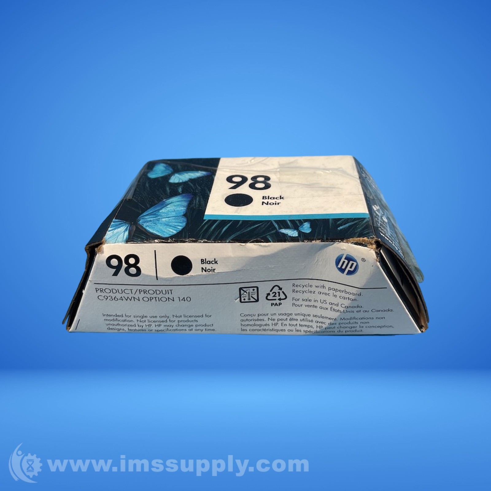 HP 98 FNFP