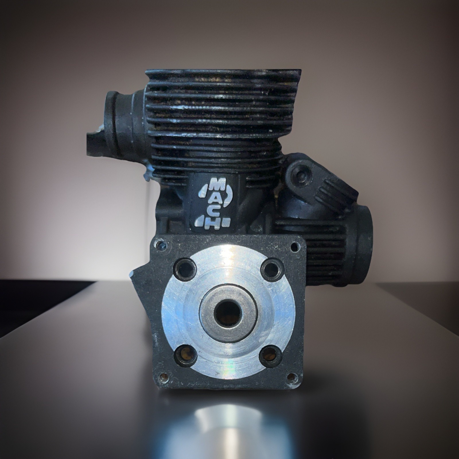 08f1815 Nitro RC 1/8 Nitro Engine Big Red Dynamite .28 PartsLot