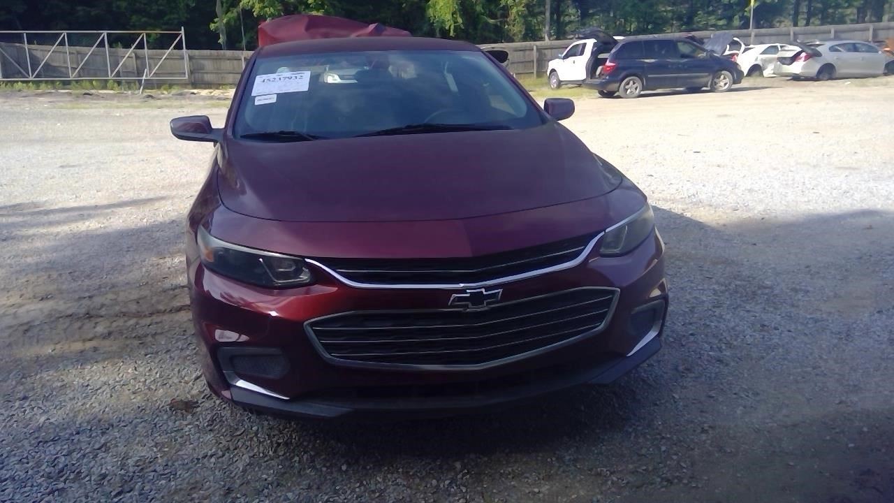 Chassis ECM Temperature Center Dash VIN Z 4th Digit LT Fits 16 MALIBU 738989