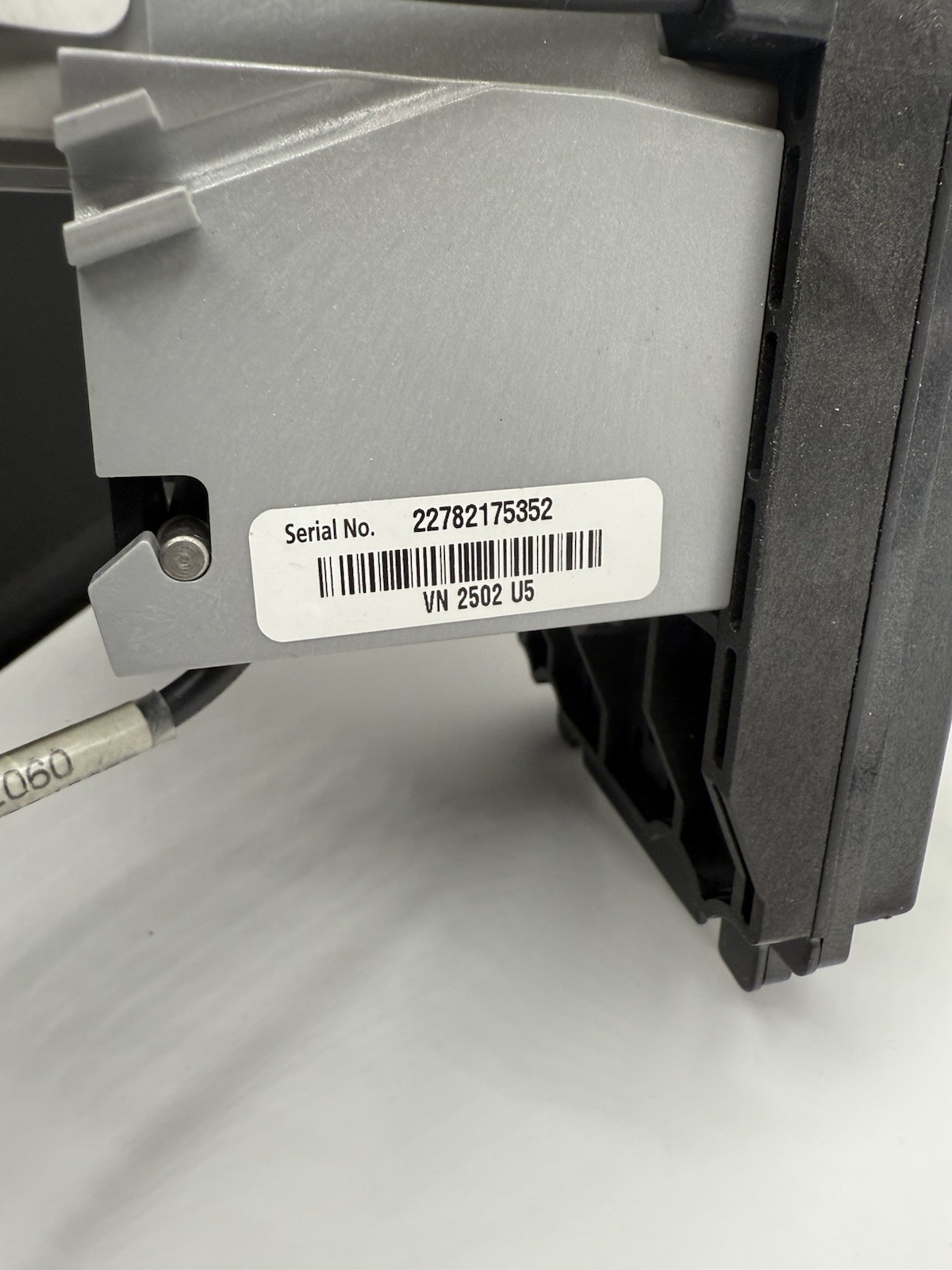 MEI Series 2000 Bill Acceptor. Not Tested