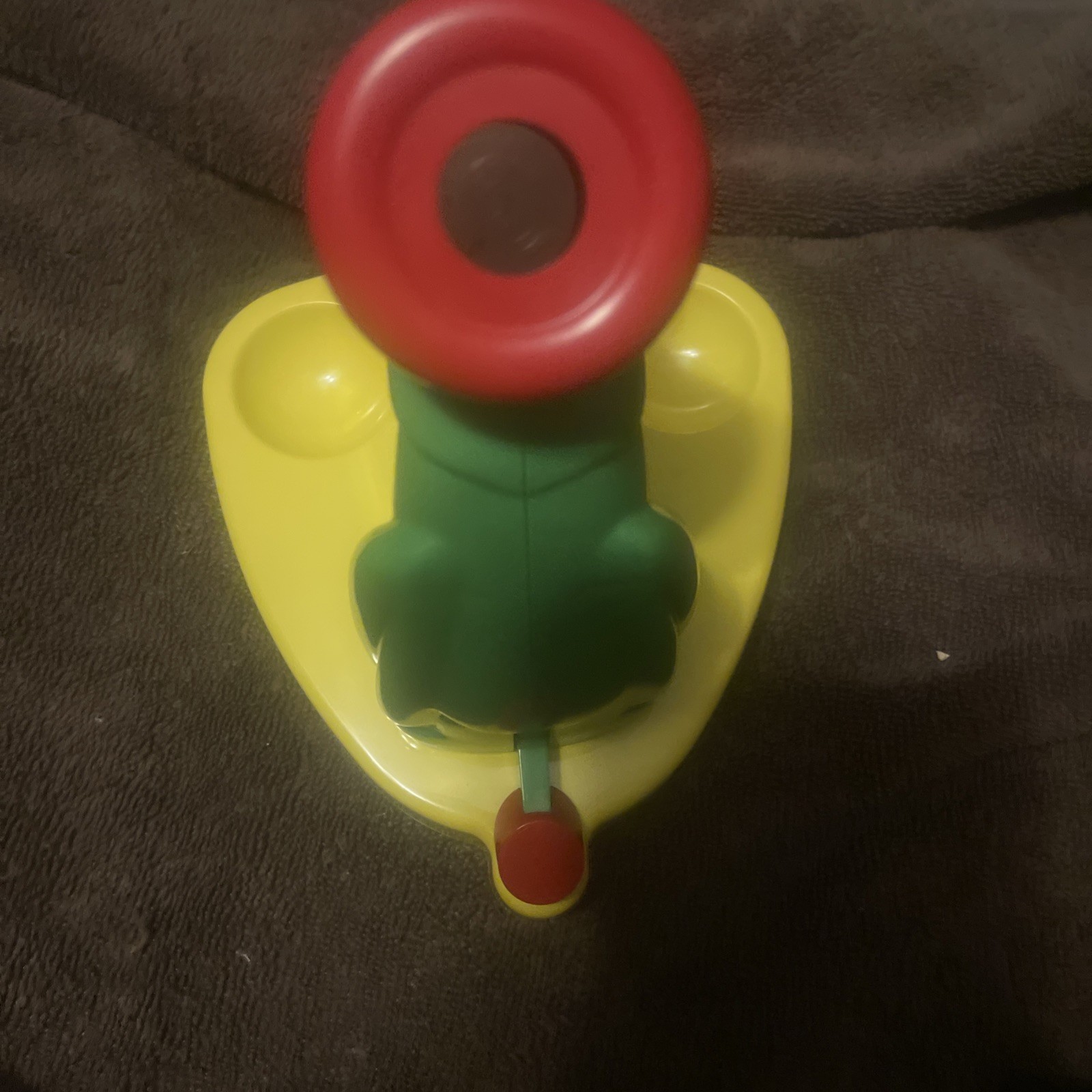 Vintage Close-Up Cricket Microscope by Creative Playthings w/original box. 1960s