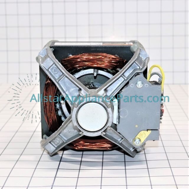 Whirlpool Trash Compactor Drive Motor W10439651